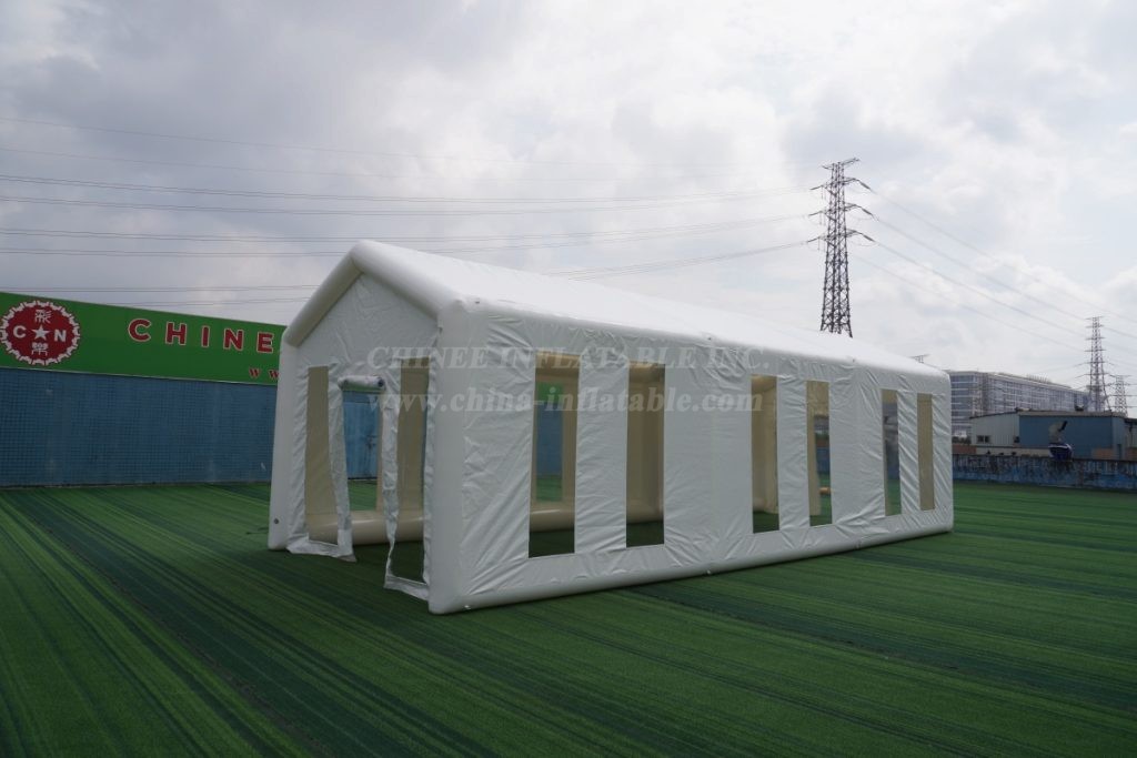 Tent1-4691 White Wedding Party Tent