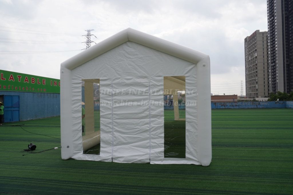 Tent1-4691 White Wedding Party Tent