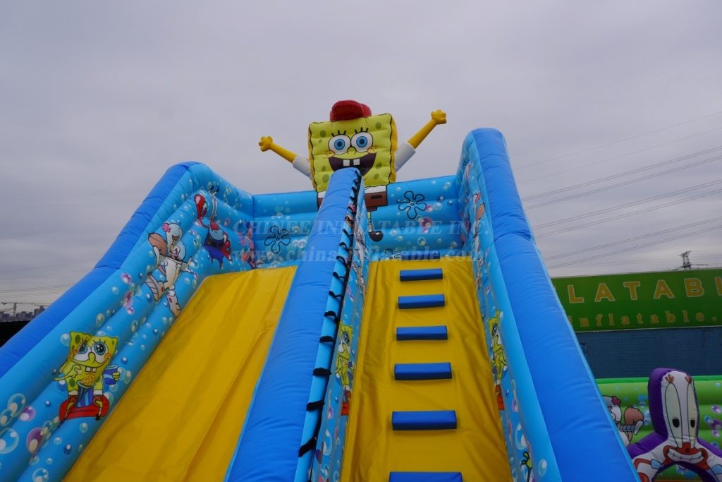T6-866B Spongebob Funcity