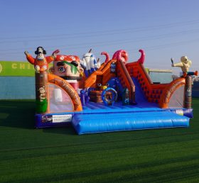 T6-884 Pirate Treasure Hunt