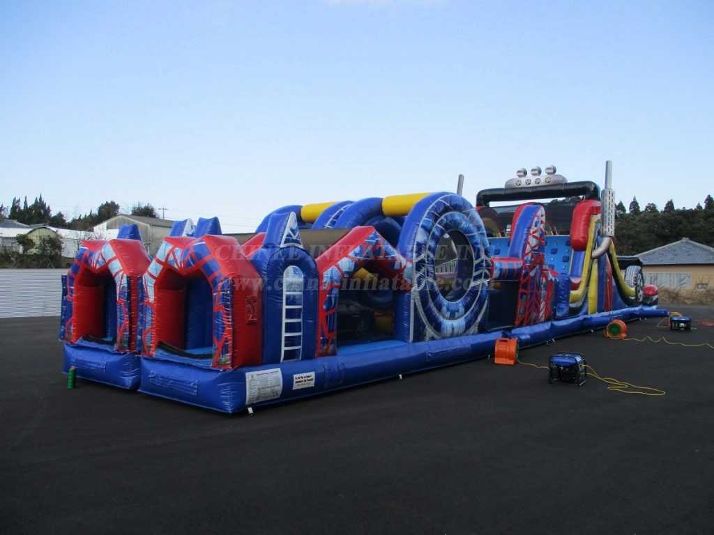 T7-1442 City &Amp; Track Adventure