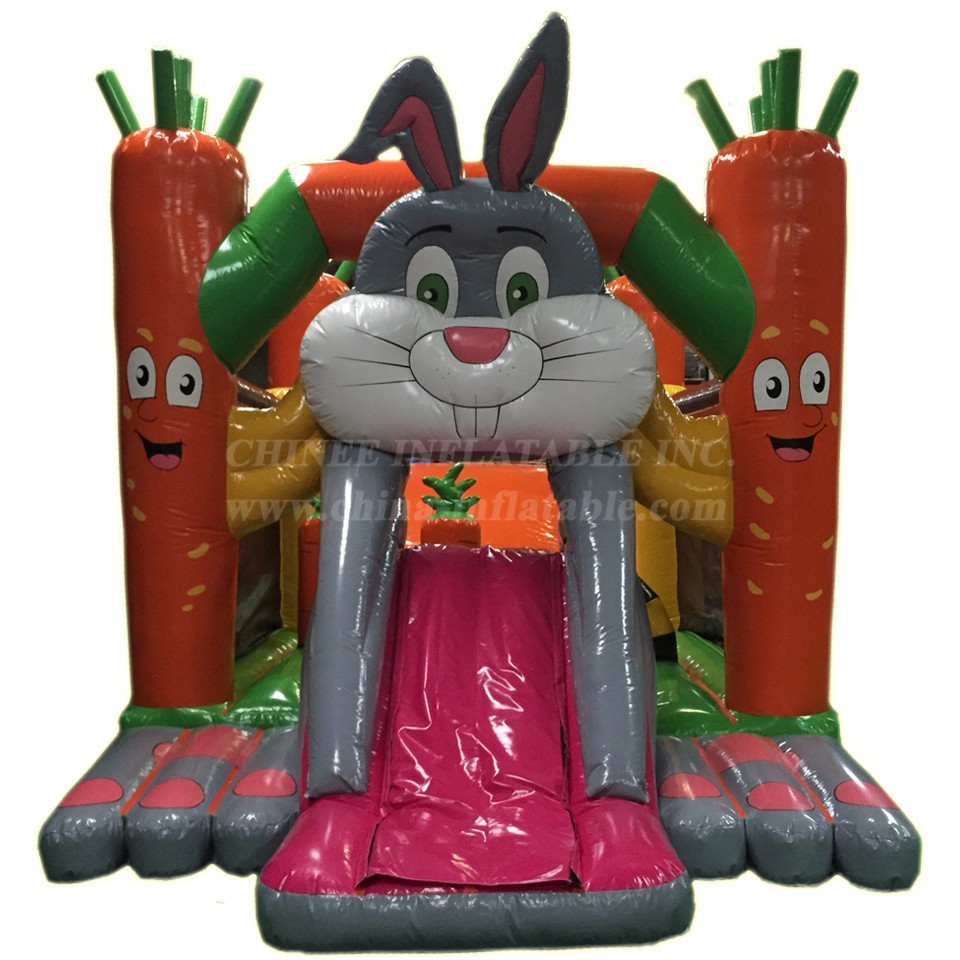 T7-1407 Rabbit Run 2 Parts