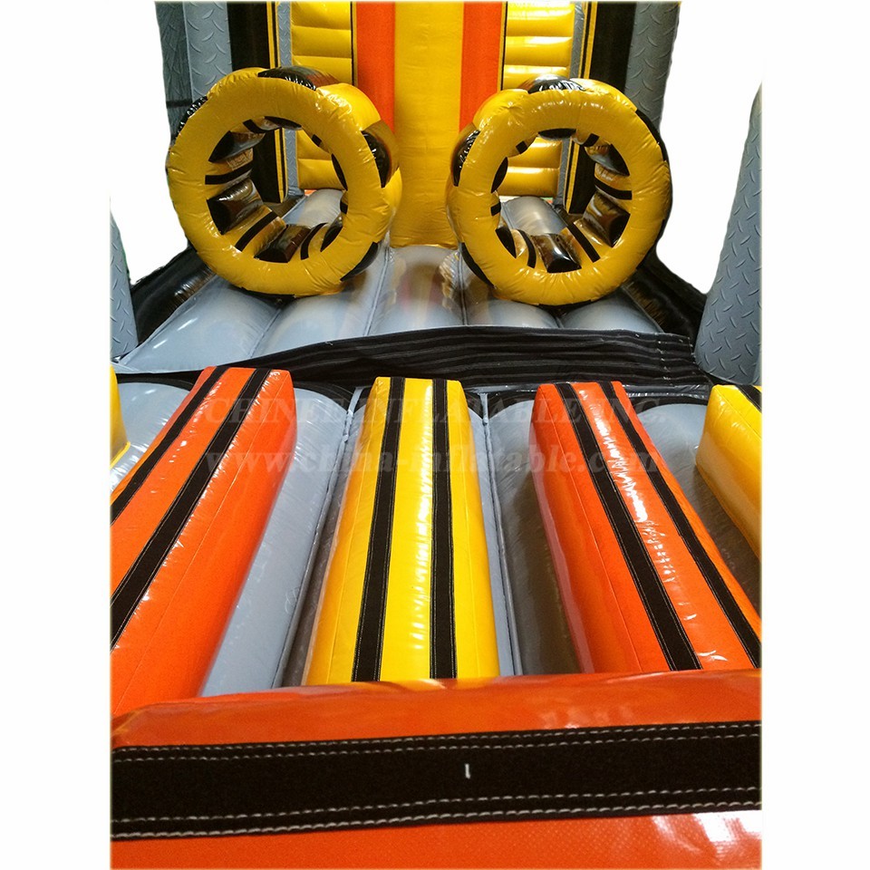 T7-1401 Toxic Sticky Run