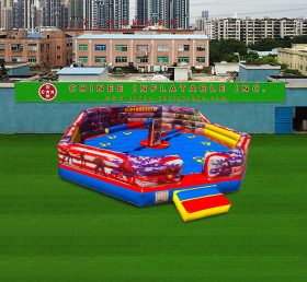 T11-3094 Marvel The Avengers Superhero Meltdown