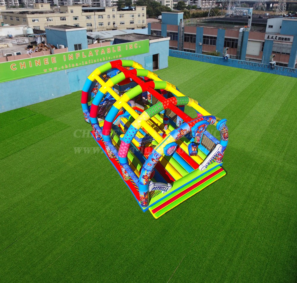 T6-821 Paw Patrol Park