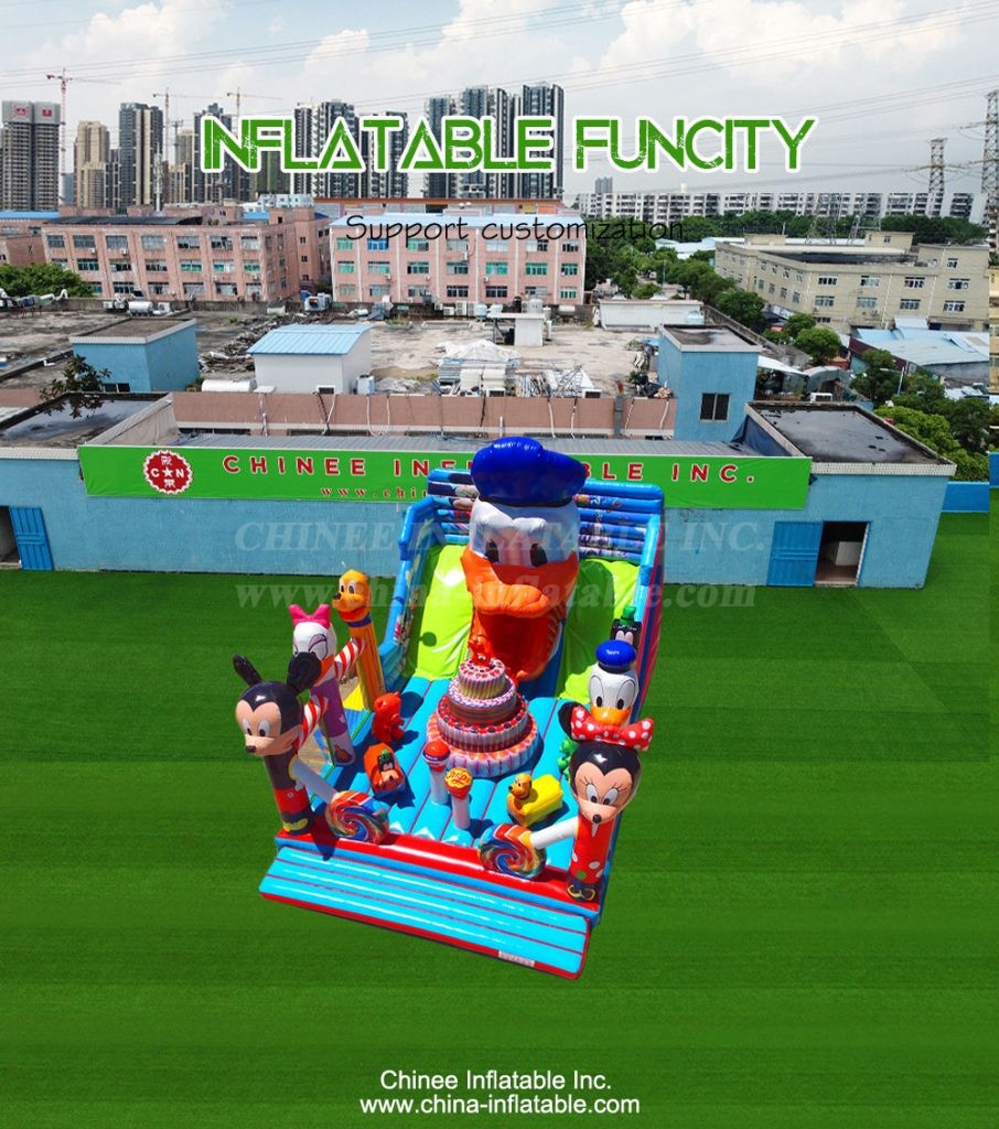 T6-831-1 - Chinee Inflatable Inc.