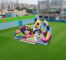 T6-874 Multi Activities Jules Verne