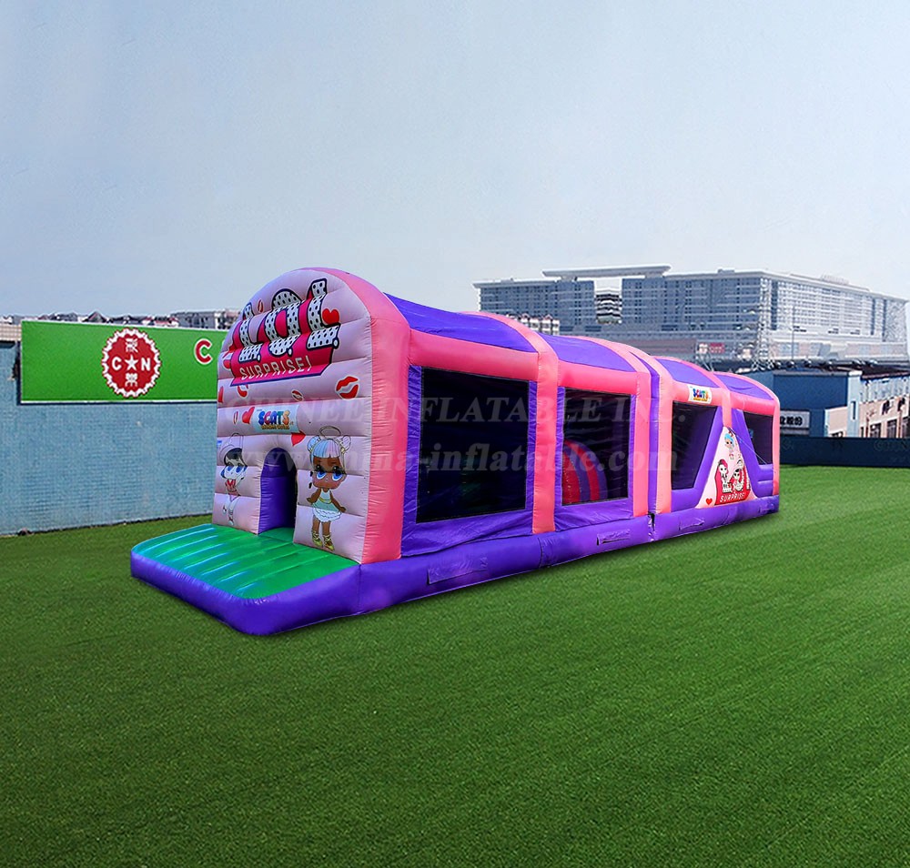 T7-1457 Lol Doll Obstacle Course