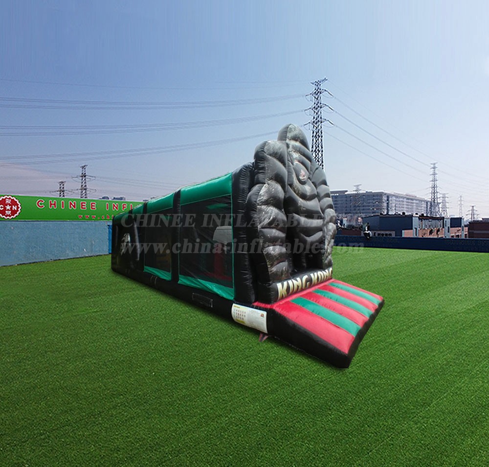 T7-1507 King Kong 3D-Hd Obstacle Course