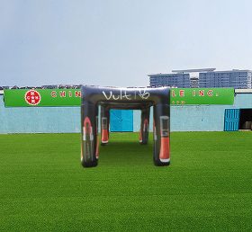 Tent1-4638 Custom Lipstick Advertising Inflatable Kiosk