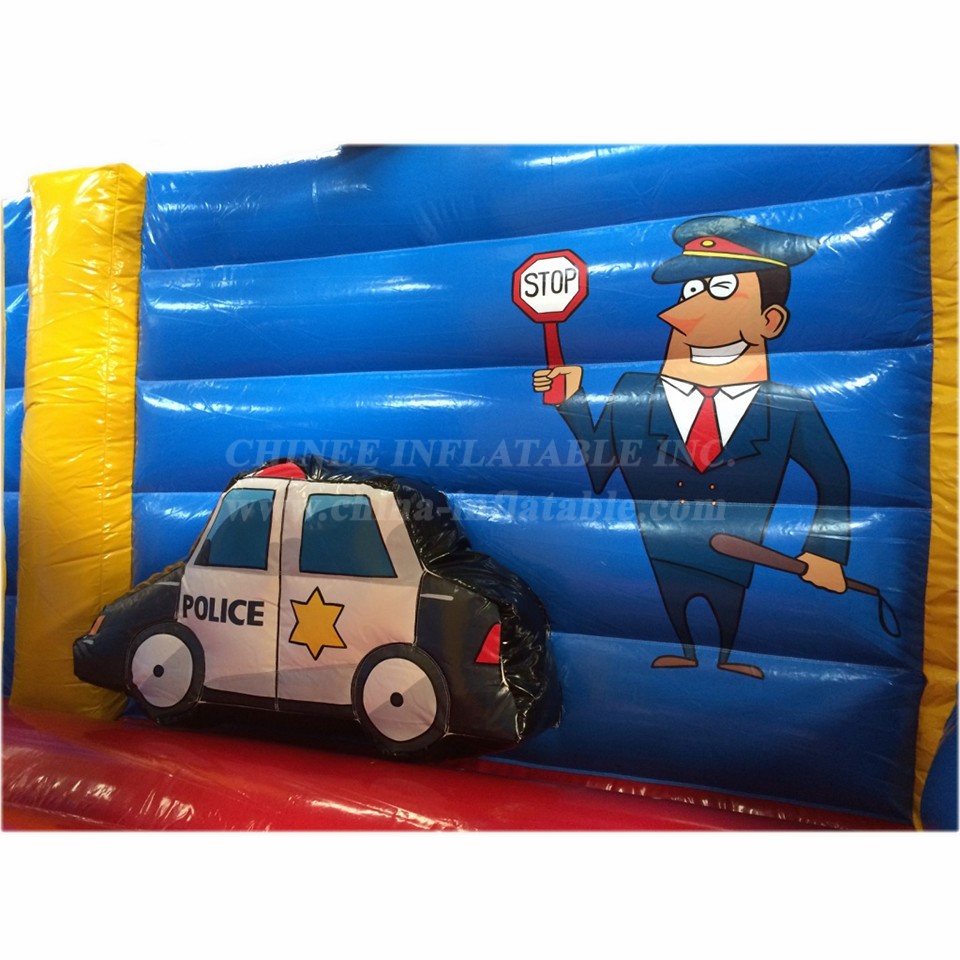 T2-4814 Traffic Playland