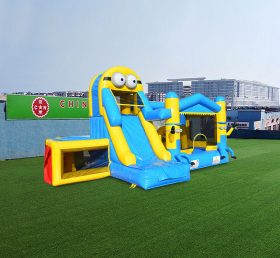 T2-4526 Minions Inflatable Combo