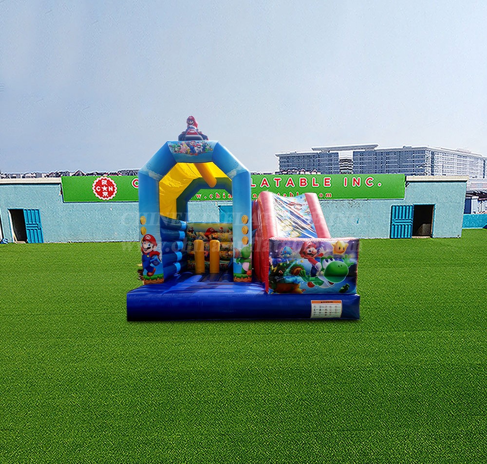 T2-4668 Super Mario Inflatable Combo