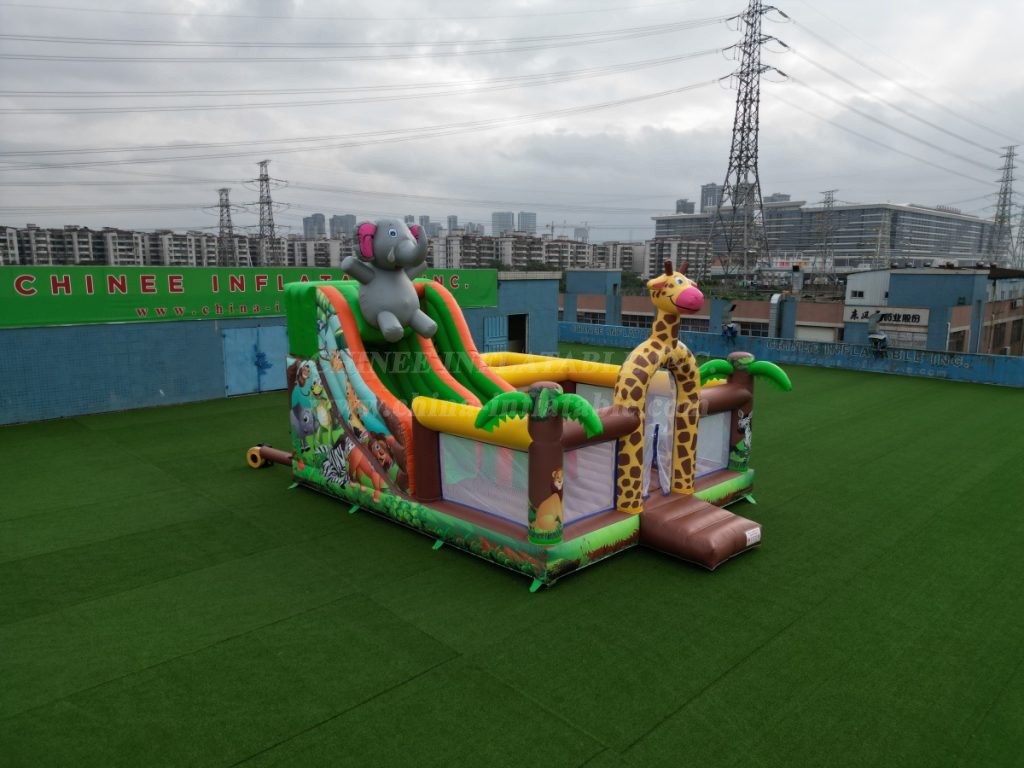 T2-4956 Safari Play Park