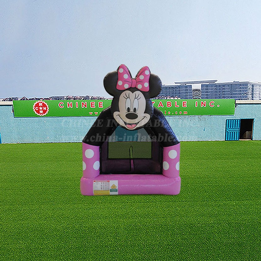 T2-4971 Minnie Mouse Mini Bouncer