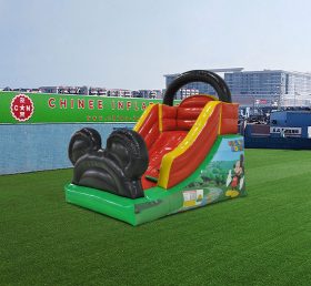 T8-4300 Disney Mickey Mouse Mini Slide