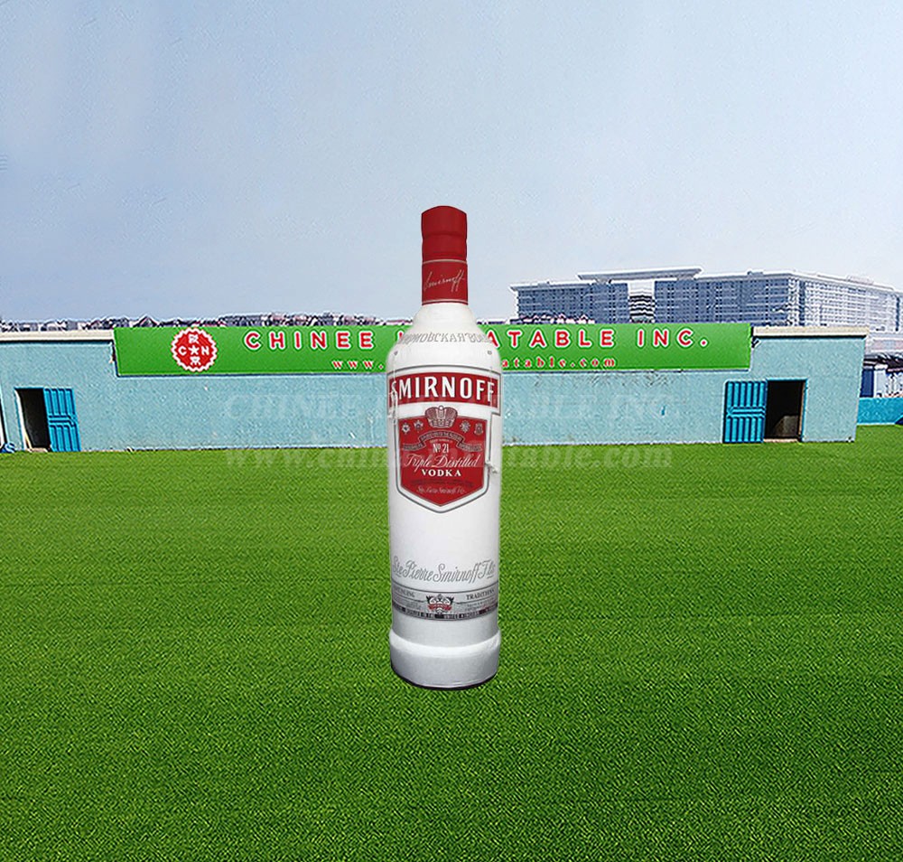 S4-418 Vodka Inflatable Model