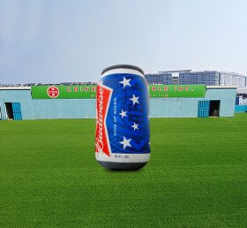 S4-440 Beer Advertising Inflatable Tank