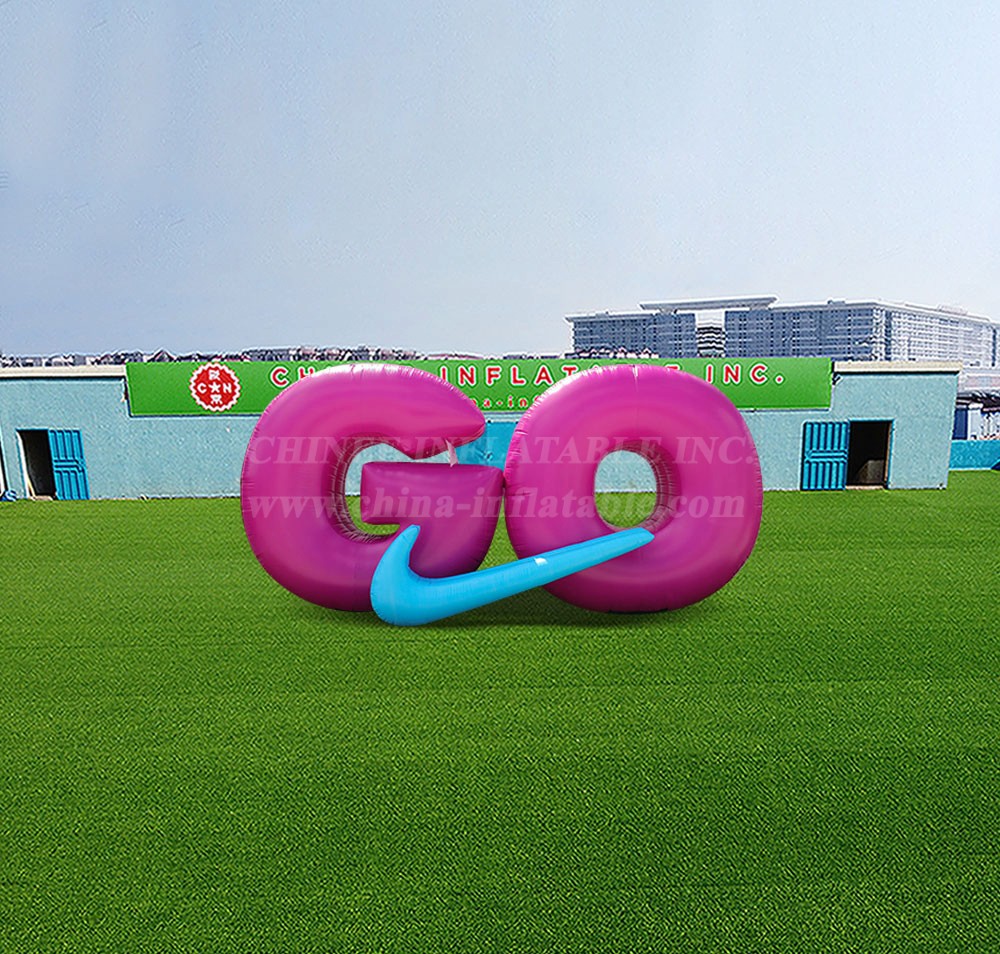 S4-473 Inflatable Event Decoration