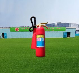 S4-567 Inflatable Fire Extinguisher