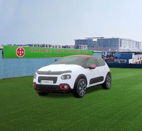 S4-571 Custom Car Inflatable Models