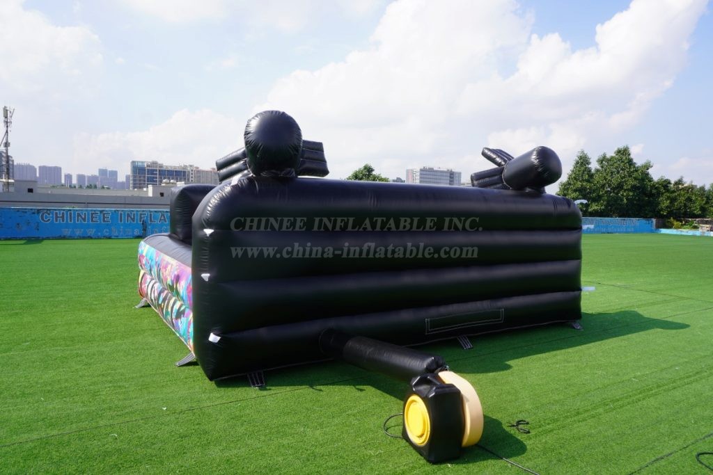 BP1-006 Disco Bubble Park