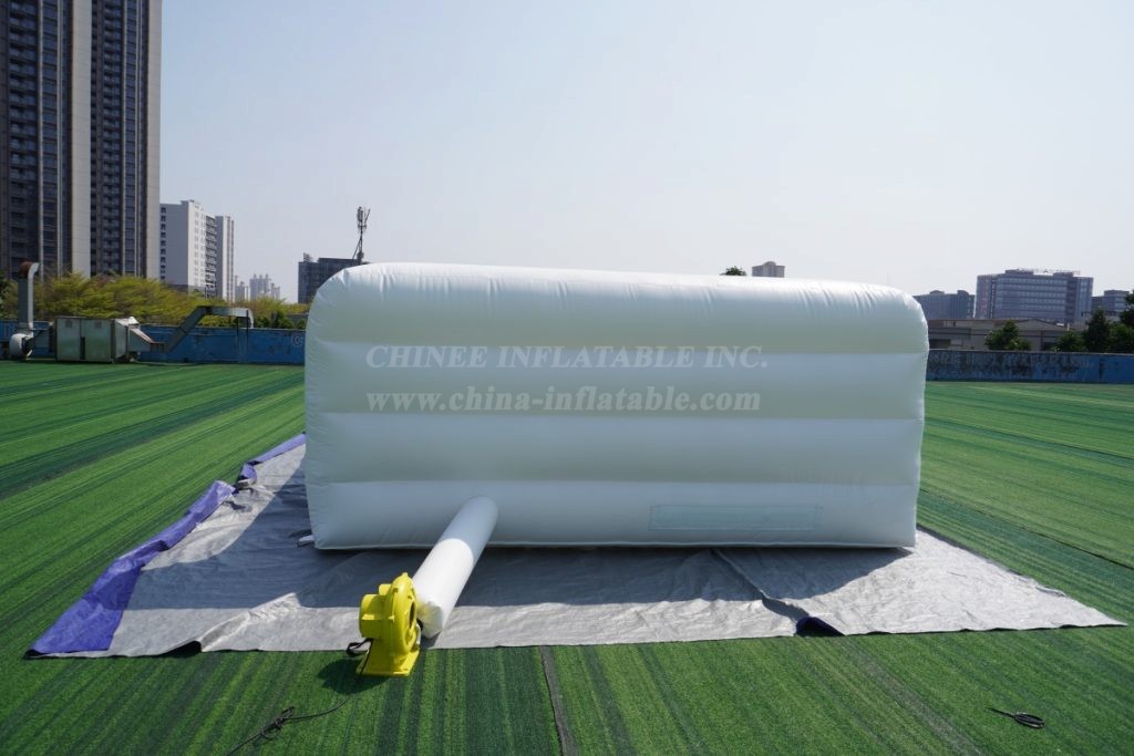 BP1-002 Bubble boarding Seaworld Bounce House