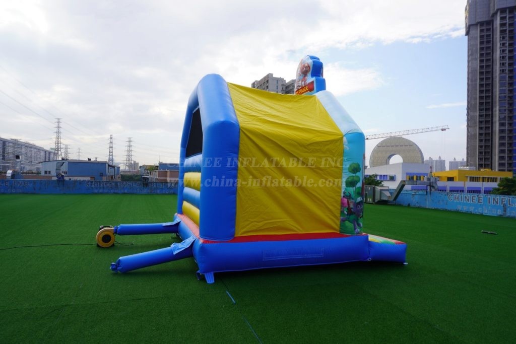 T2-3339E PAW Patrol Bounce House