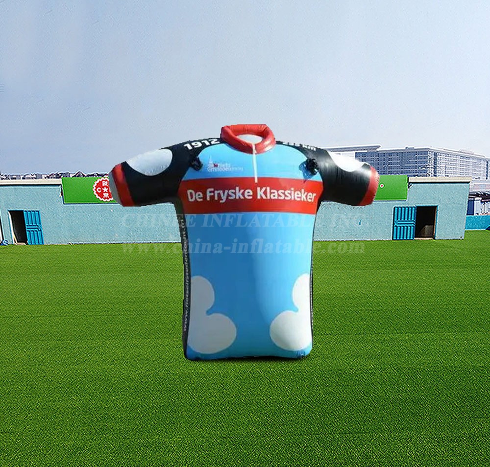 S4-724 Inflatable T-shirt