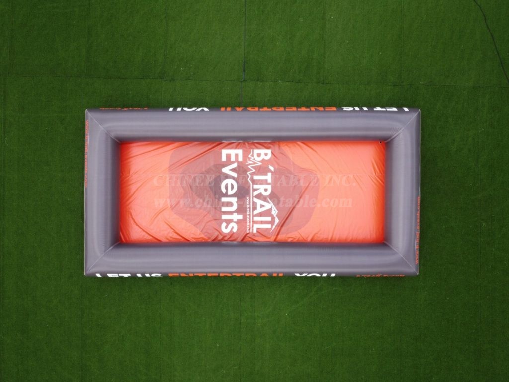 Pool2-513 Custom Inflatable Pool