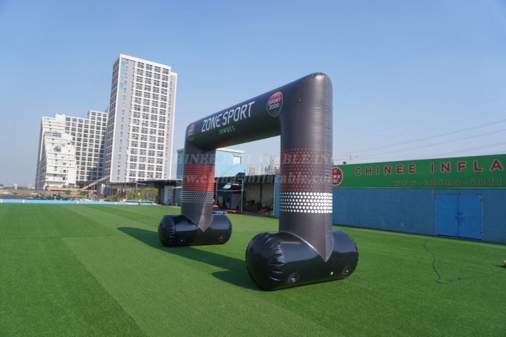 Arch2-355B Inflatable Arch