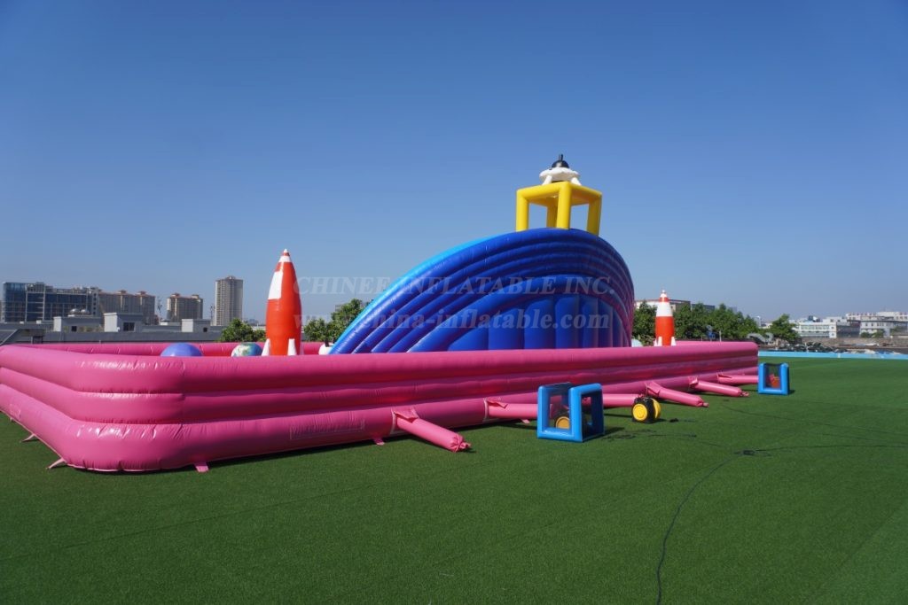 T6-1200 Space Theme Park