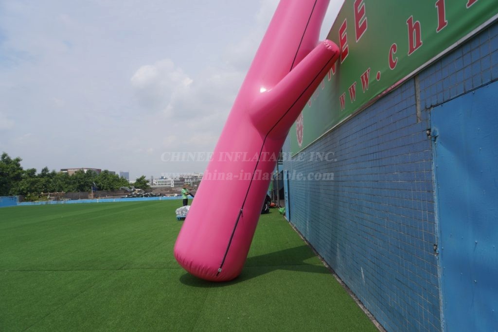 S4-800AB Pink branch shape