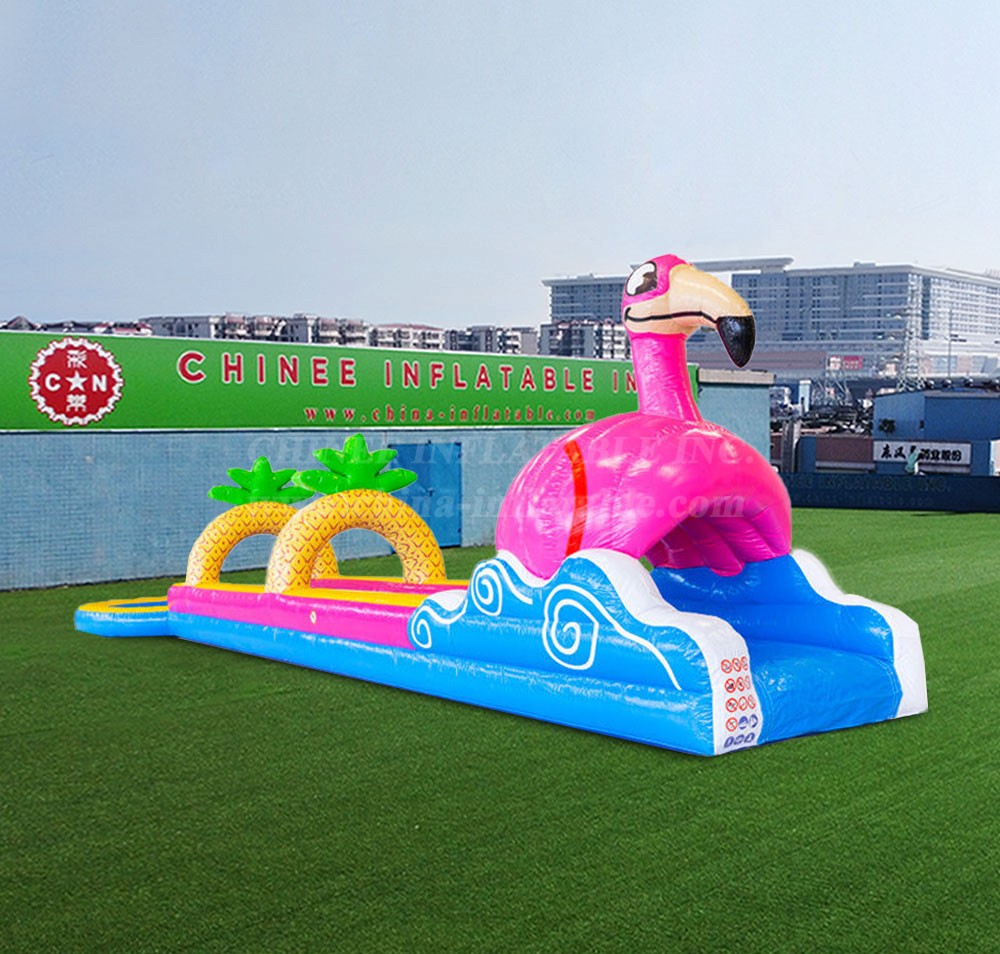 T8-4609 Big Bellyslide Bellyslide Flamingo