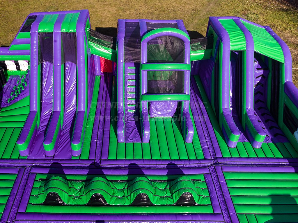 GF2-104 Inflatable Park 462m2