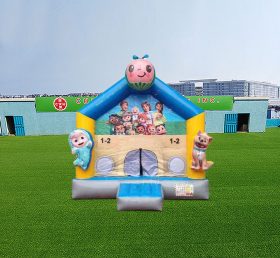 T2-7016 Cocomelon Bounce House