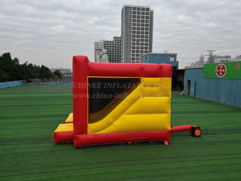 T2-8202 Disney Mickey Mouse Theme Bouncy Castle