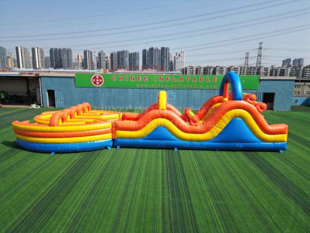 T7-1462 Ultimate Obstacle Dash