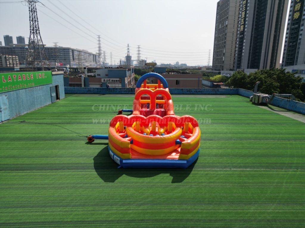 T7-1462 Ultimate Obstacle Dash