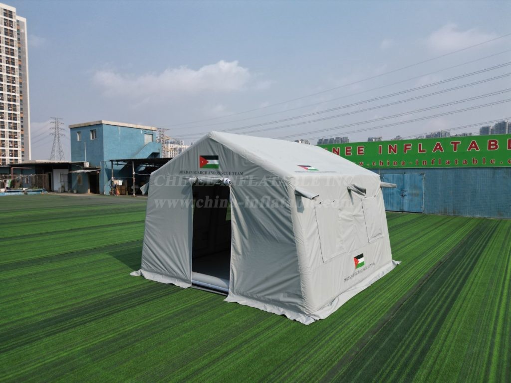 Tent1-4601D Inflatable Rescue Tent