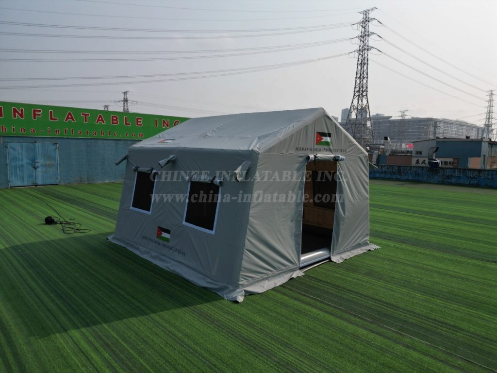 Tent1-4601D Inflatable Rescue Tent