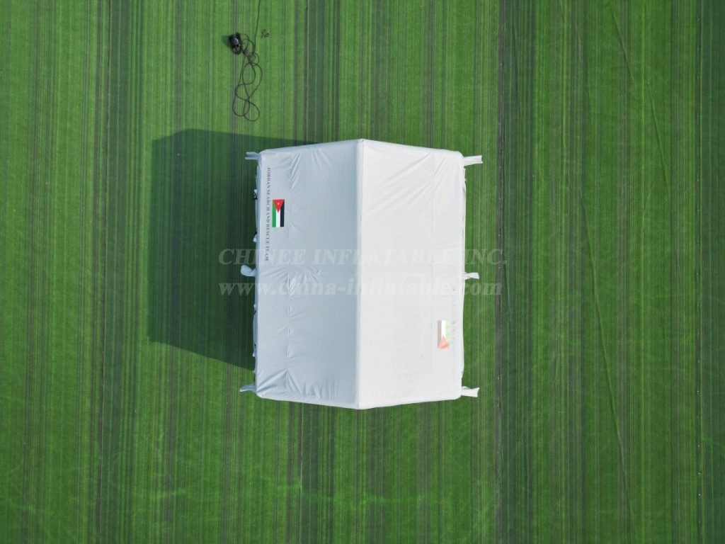 Tent1-4601D Inflatable Rescue Tent