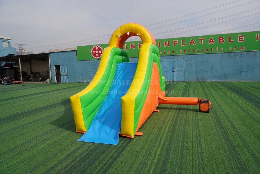 T8-1405B Kids Inflatable Slide