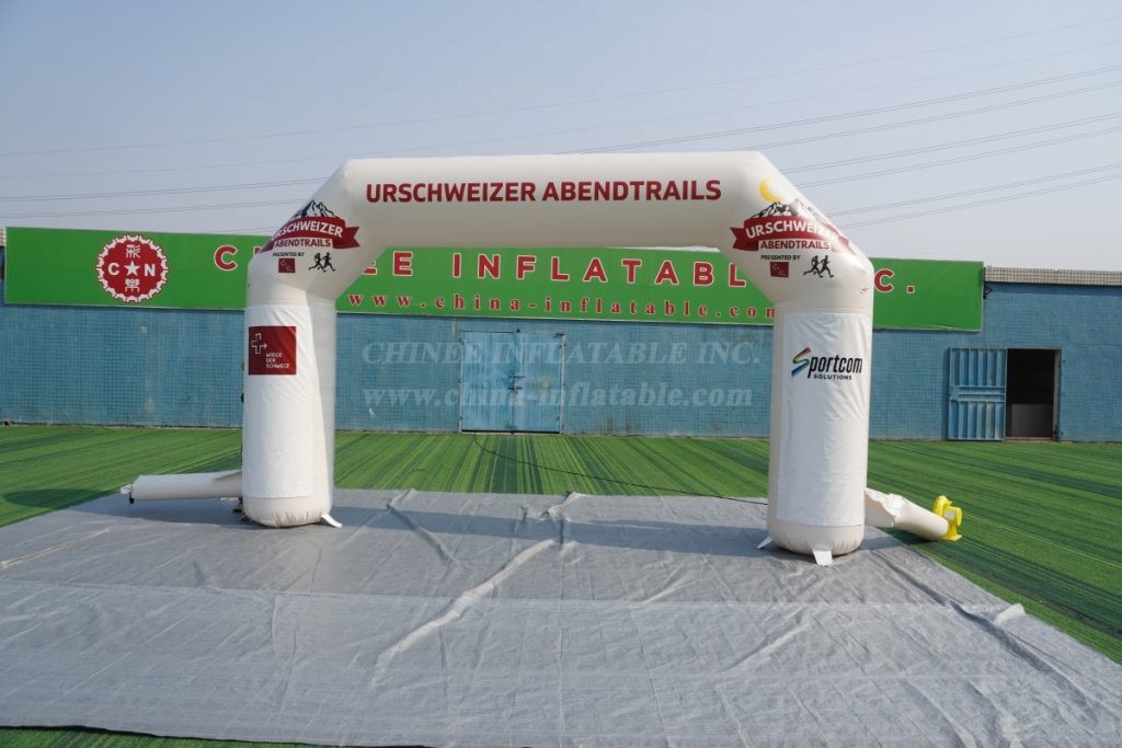 Arch2-394L Inflatable Arch