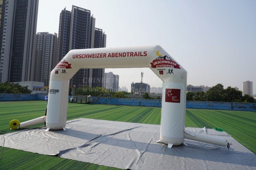 Arch2-394L Inflatable Arch