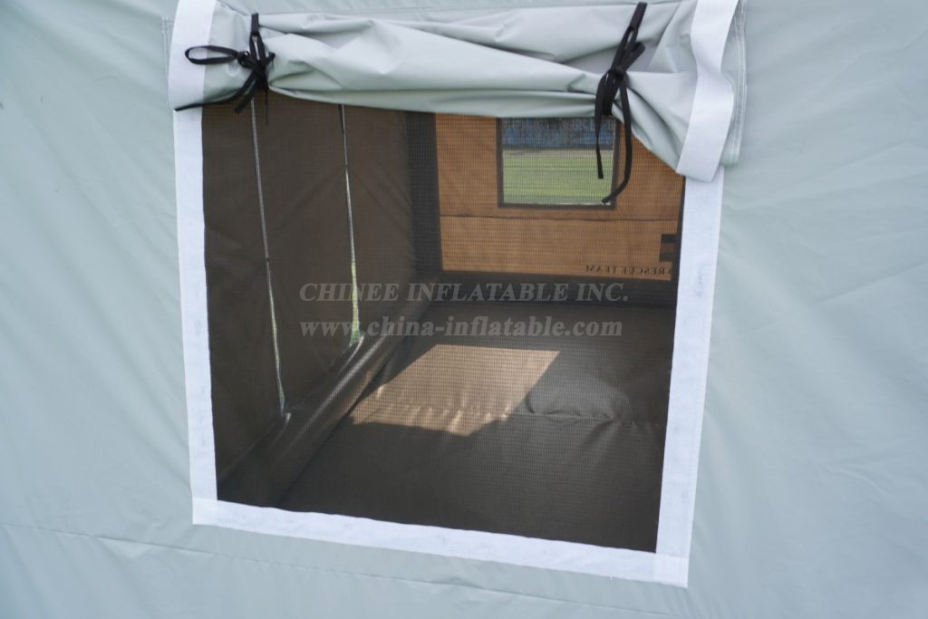 Tent1-4601D Inflatable Rescue Tent