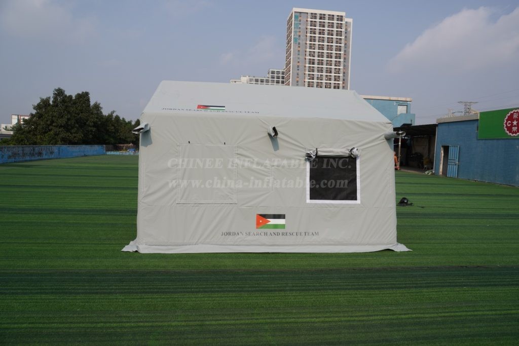 Tent1-4601D Inflatable Rescue Tent