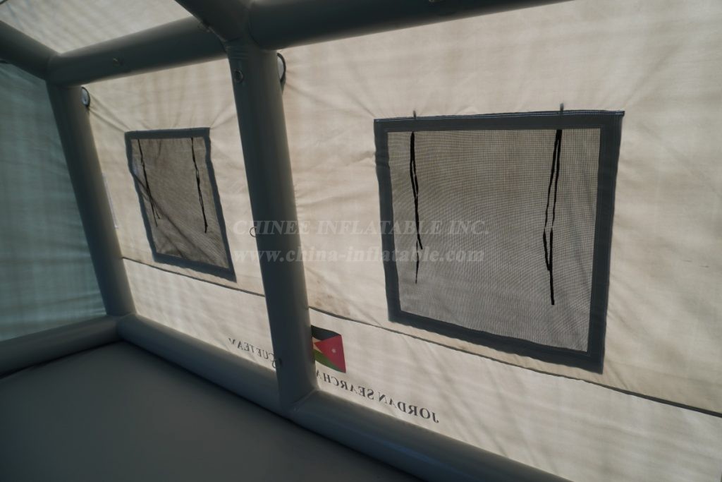 Tent1-4601D Inflatable Rescue Tent