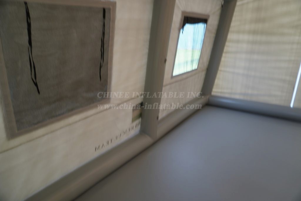 Tent1-4601D Inflatable Rescue Tent