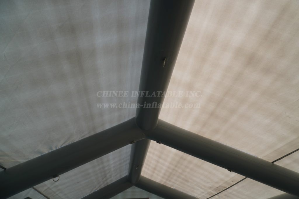 Tent1-4601D Inflatable Rescue Tent